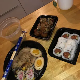 Tonkotsu Chashu Ramen