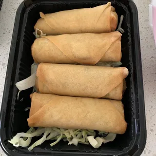 Egg Roll (4 Pcs)