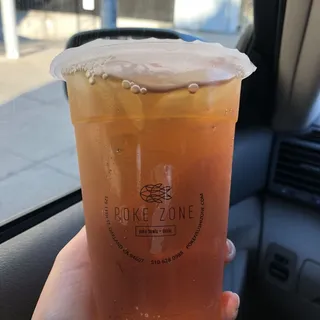 Winter Melon Green / Black Tea