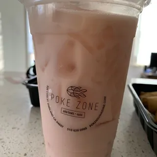 Rose Milk Tea