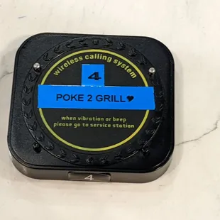 Buzzer