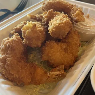 Crispy Shrimp (8)