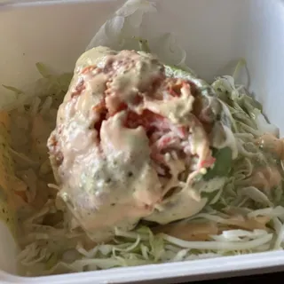 (Fresh) Stuffed Avocado