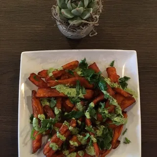 Sweet Potato Fries