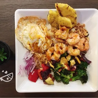 Hawaiian Bowl