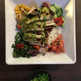 House Bowl
