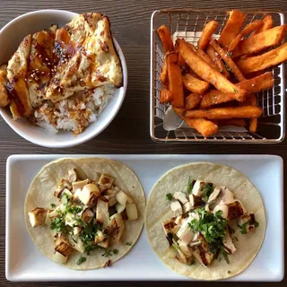 Chicken Taco