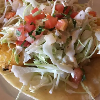 Crispy Fish Taco