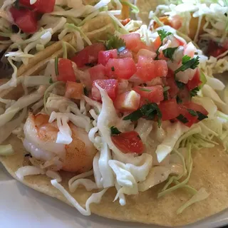 Shrimp Taco