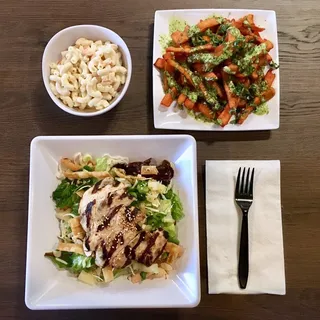 Sesame Ginger Salad