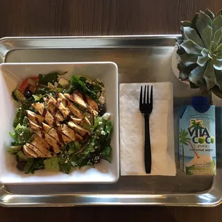 Mediterranean Salad