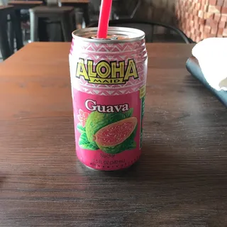 Aloha Guava (can)