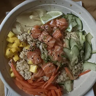 Poke Bowl