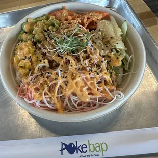 The Pokebap