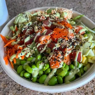 Create Your Own Poke