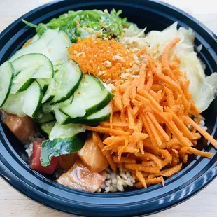 Poke Bowl - Small