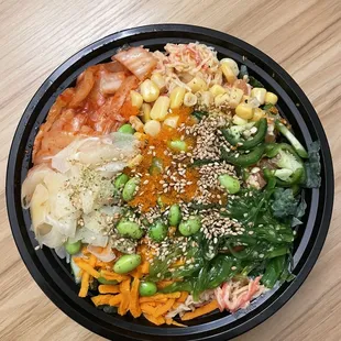 build your Poke Bowl - Medium