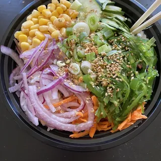Poke Bowl - Medium