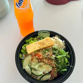 Poke Bowl-Large
