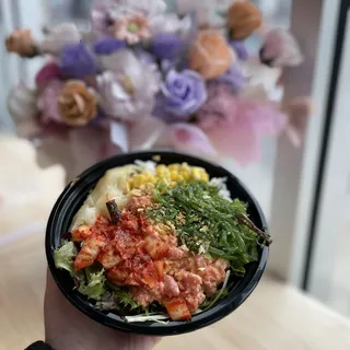 Ahi Tuna Bowl