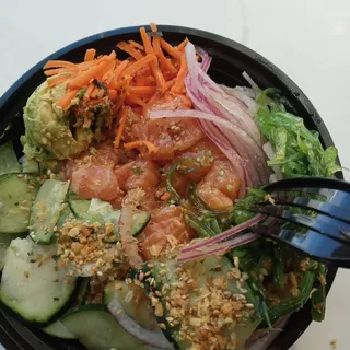 Salmon Bowl
