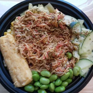 Kani Salad Bowl