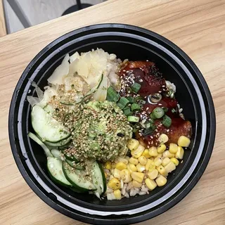 Unagi Eel Bowl
