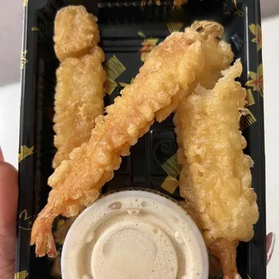 Tempura Shrimp