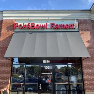 PokeBowl Ramen