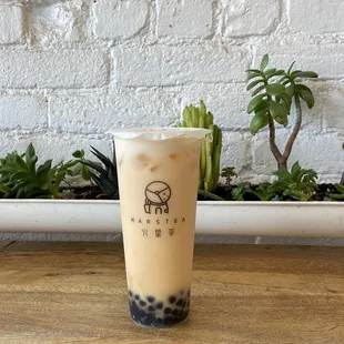 Passion Fruit Green Tea