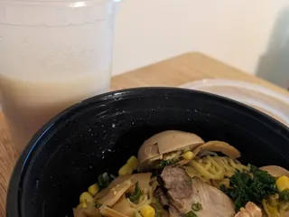 Blossom Ice Cream & The Poké