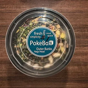 PokeBox to go!