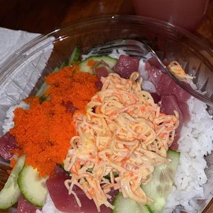 salads, salad, food