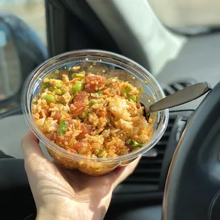 My small bowl