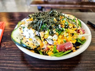 Island Fin Poke