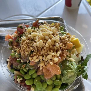 Medium Poke Bowl