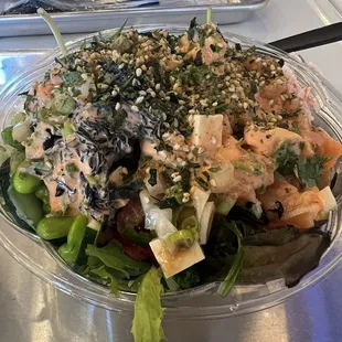 food, salad, salads