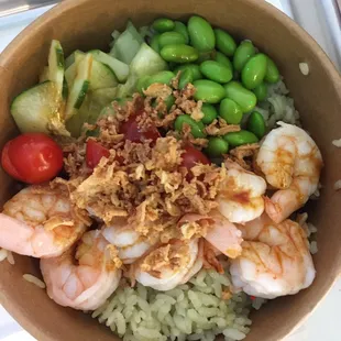 Coconut Rice