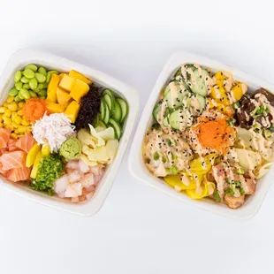 Build Your Own Bowl