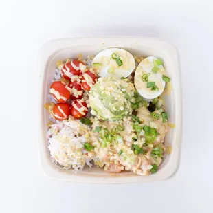 Maki Bowl