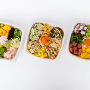 Build Your Own Bowl