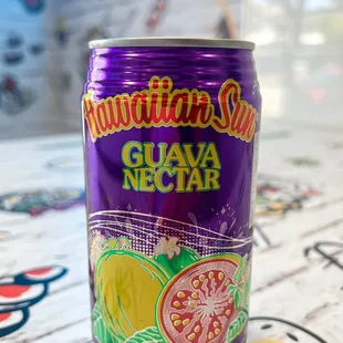 Hawaiian Sun drinks