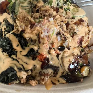 Poke Your Own Bowl Large