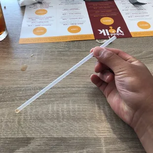 Not too short, not too long. Perfect length