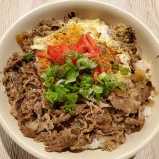 Gyudon