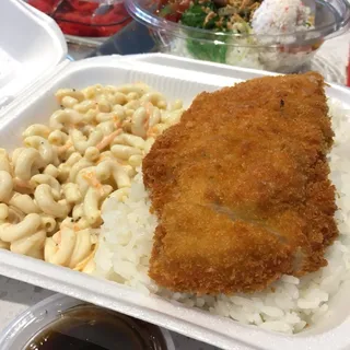 Chicken Katsu