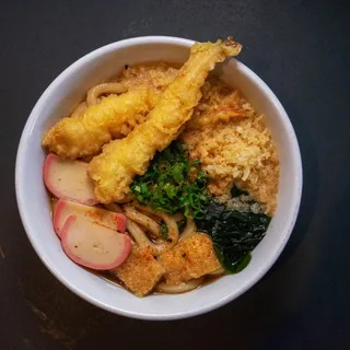 Tempura udon