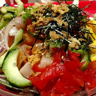 Regular Poke Bowl