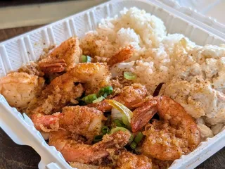 Halo Hawaiian BBQ & Poke Bar