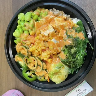 Build Your Own Regular Bowl